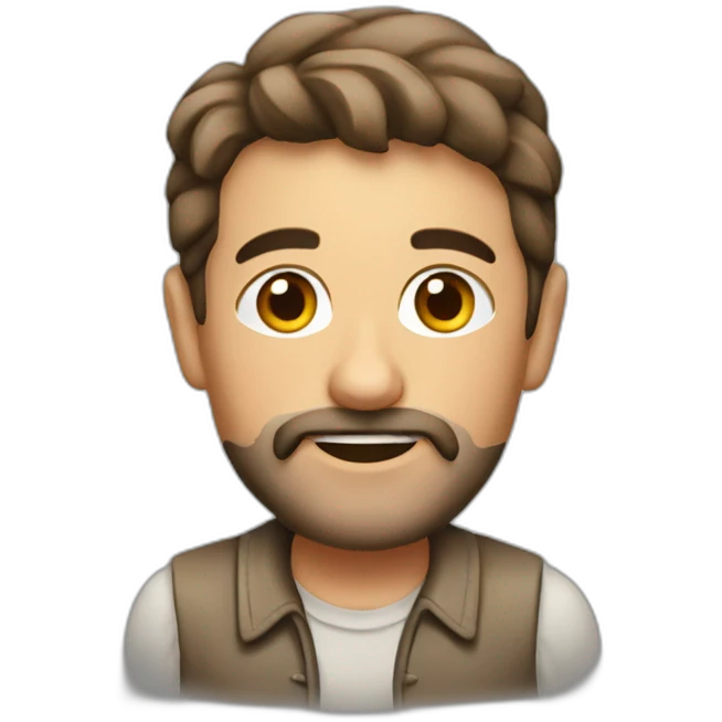 Asado argentino emoji