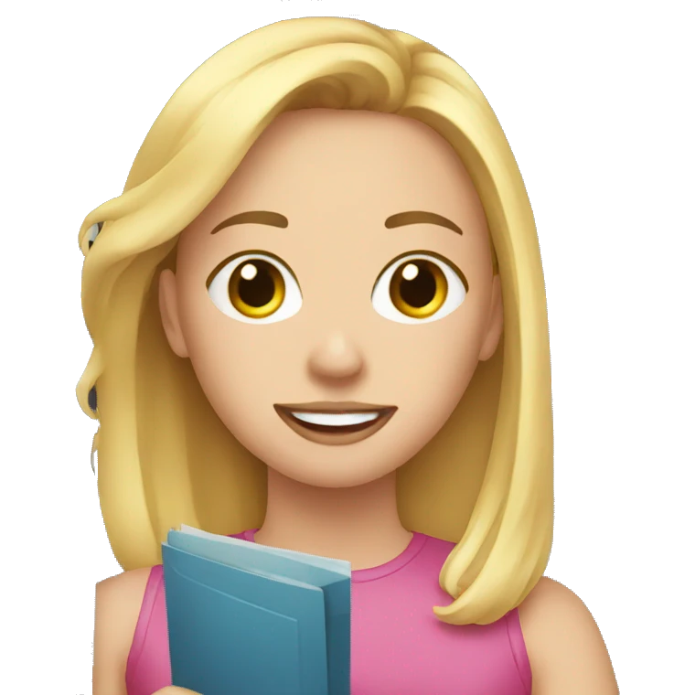magazine emoji