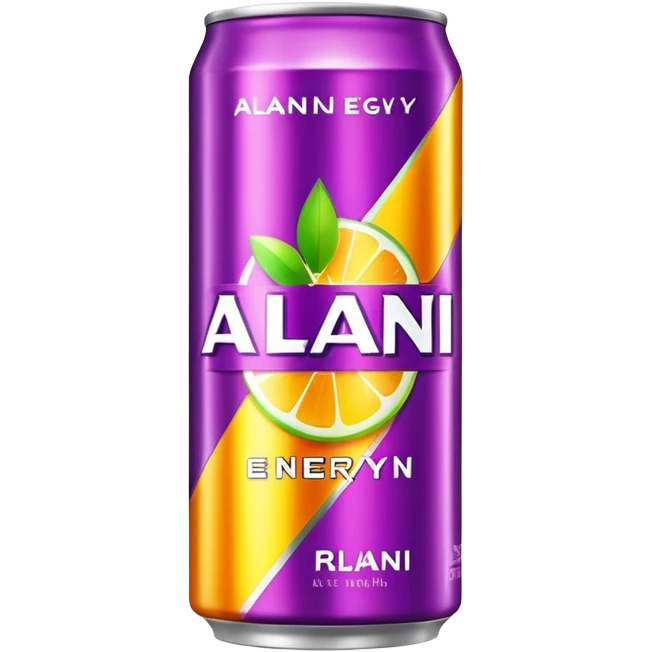 Alani nu energy drink emoji