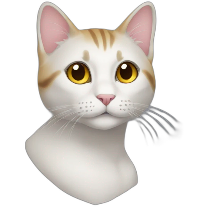猫 emoji