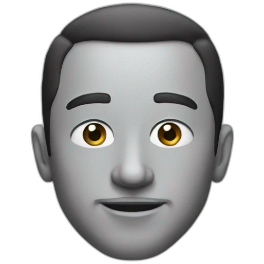 Elon musque emoji
