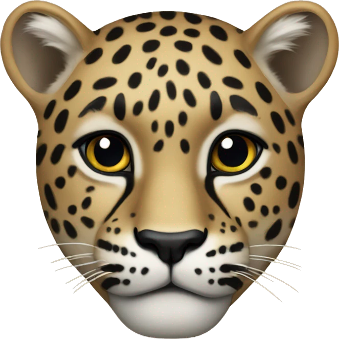 Leopardo emoji