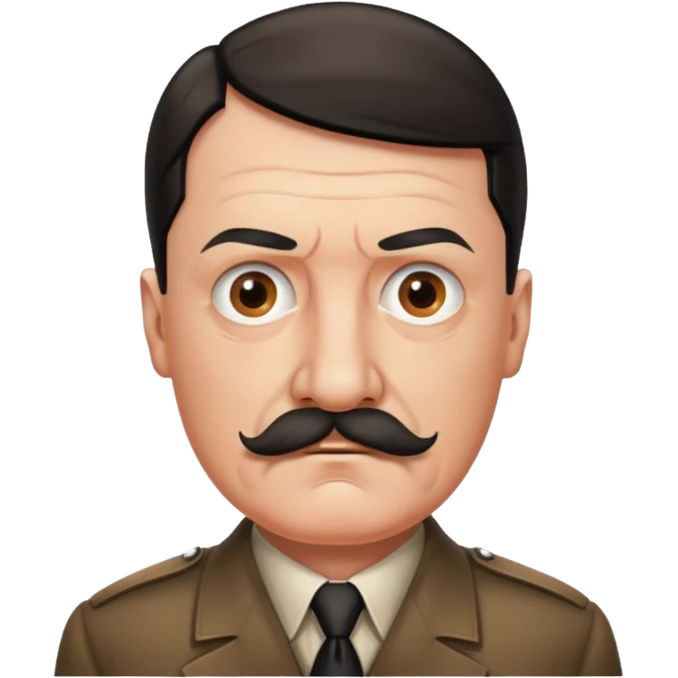 hitler emoji