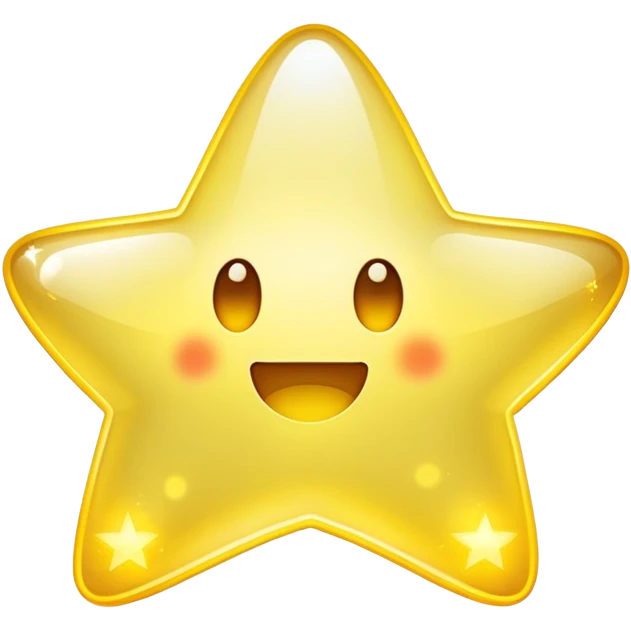 👻⭐️ emoji