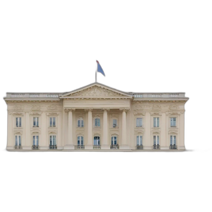 Palais de l’Élysée emoji