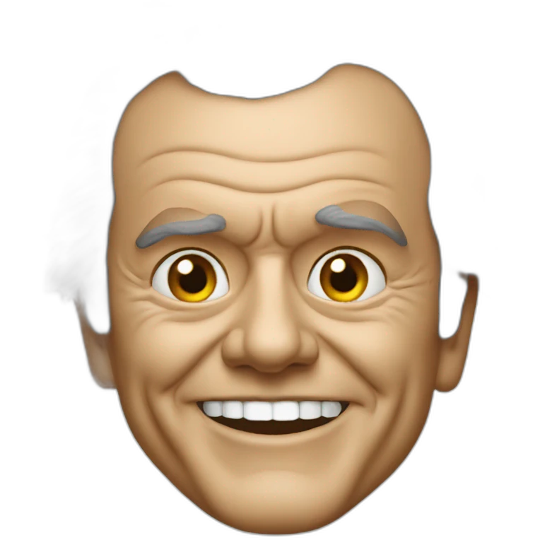jack nicholson emoji