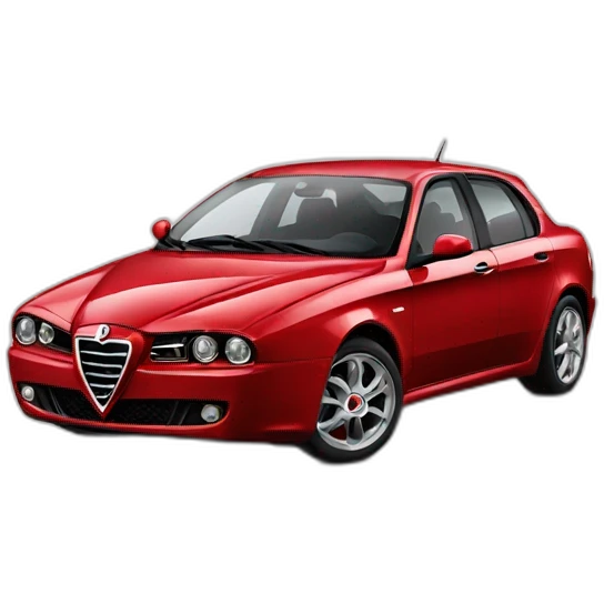 Alfa Romeo 159 emoji