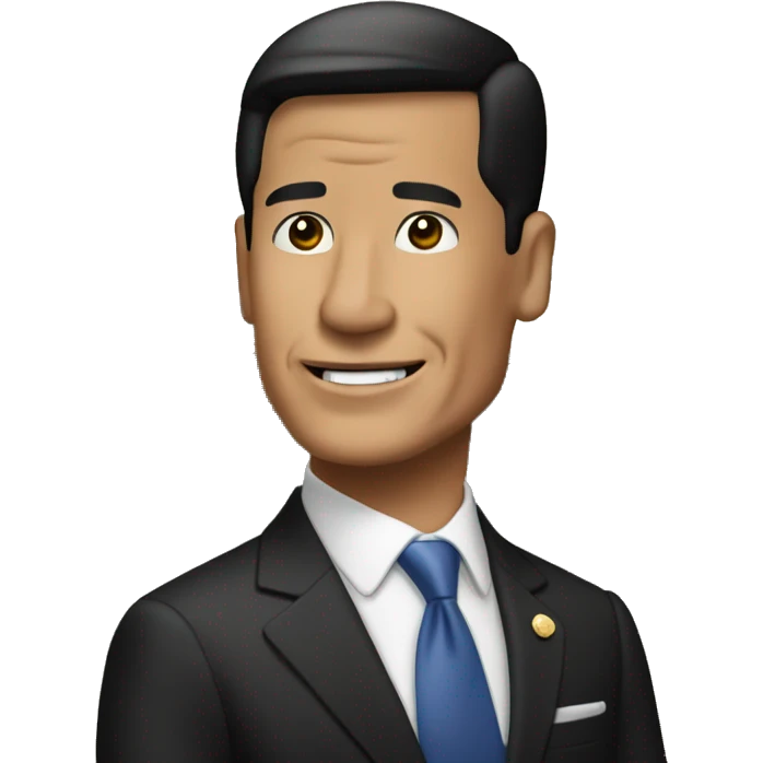 president bong bong marcos jr. emoji