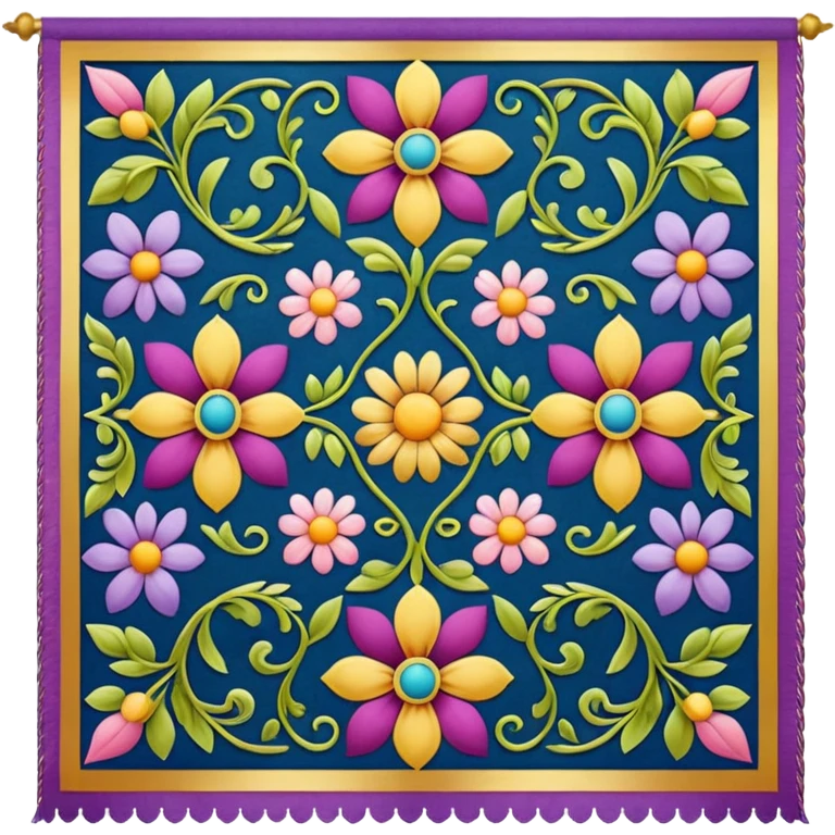 Make an emoji for Wall Hangings emoji