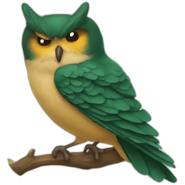 mwing emoji