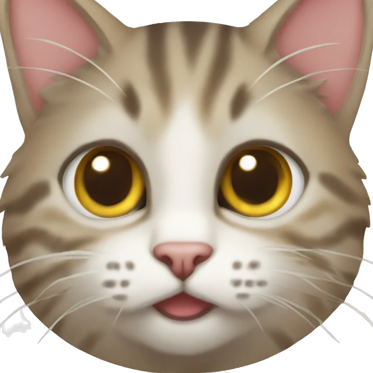 Taby Cat emoji
