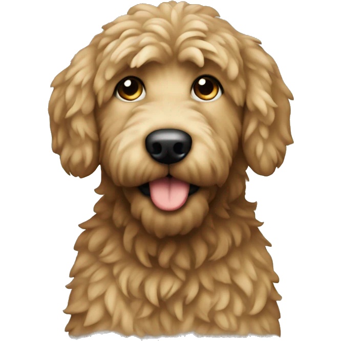 labordoodle emoji