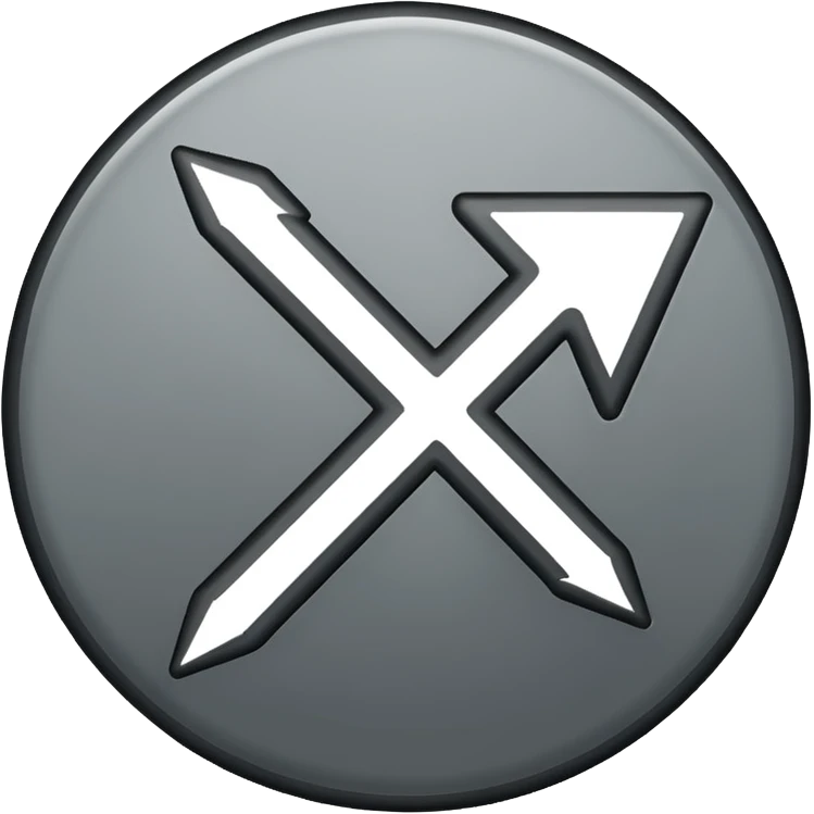 mac os single circled arrow emoji