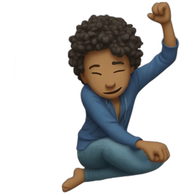qui dab emoji