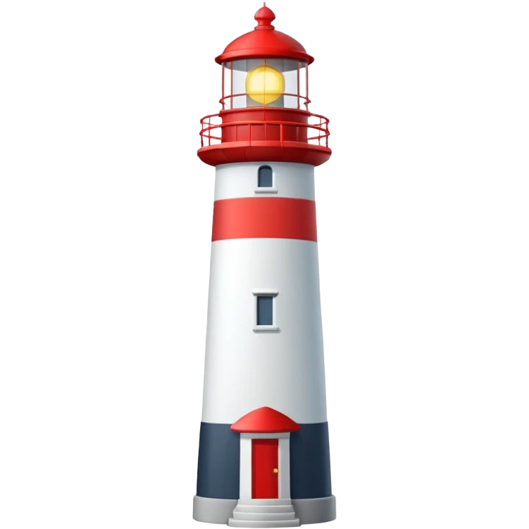 lighthouse emoji
