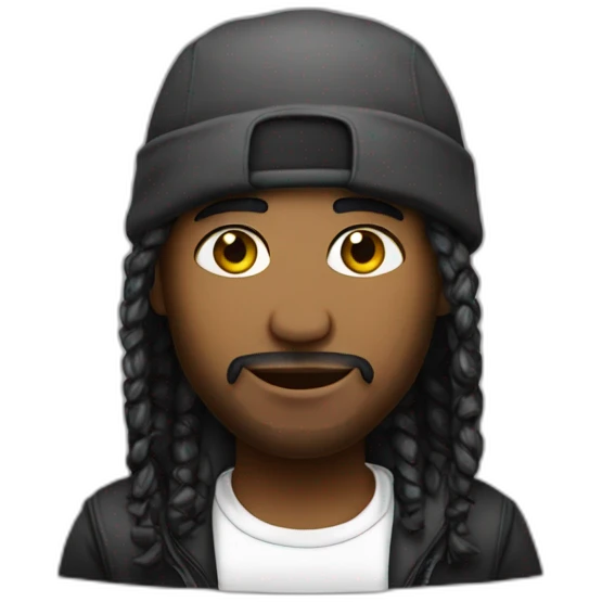 pashanim-rapper emoji
