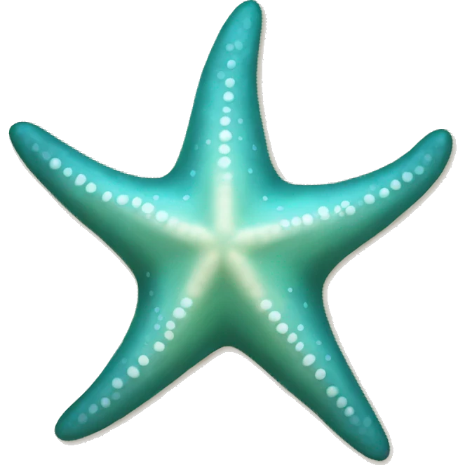 seastar emoji