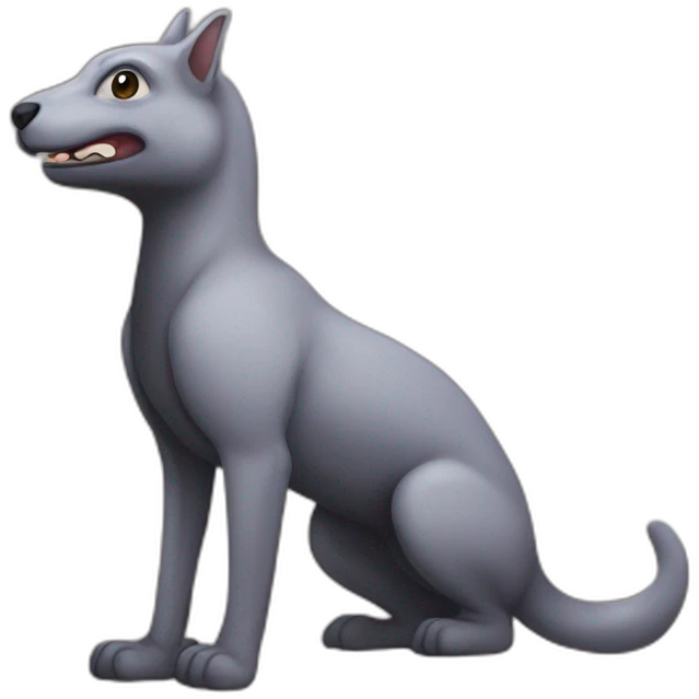 Canguro emoji