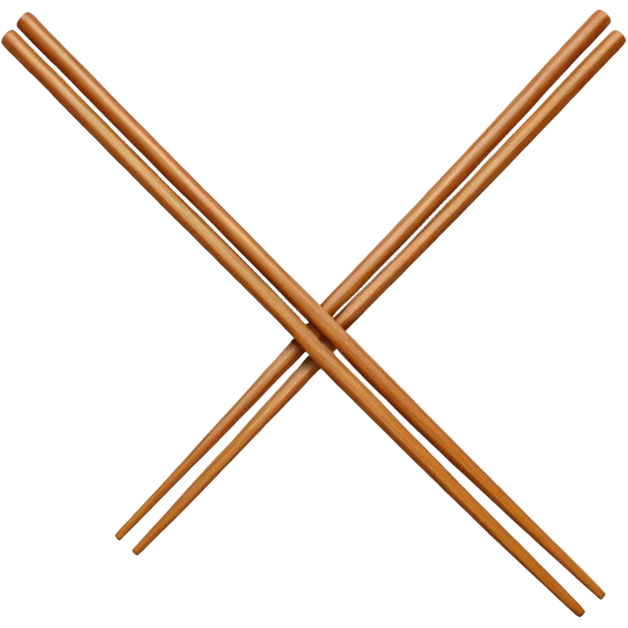 chopsticks emoji
