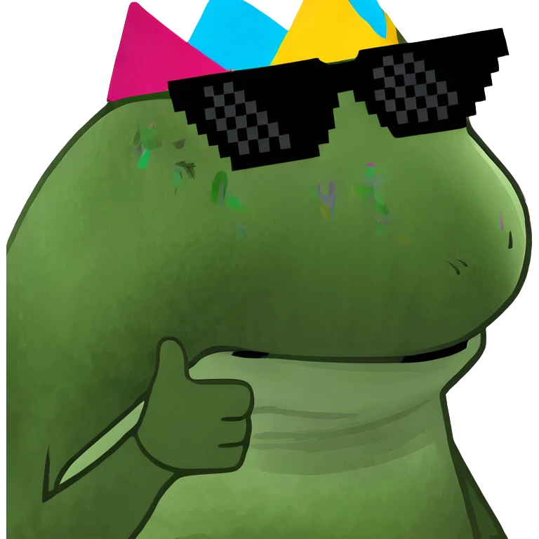 Bong emoji