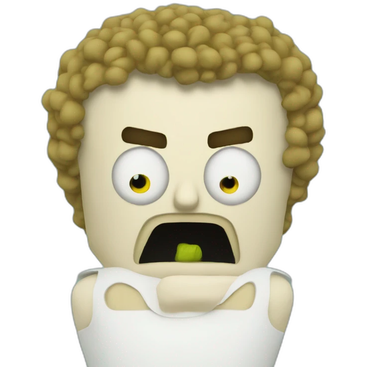 Aqua teen hunger force emoji