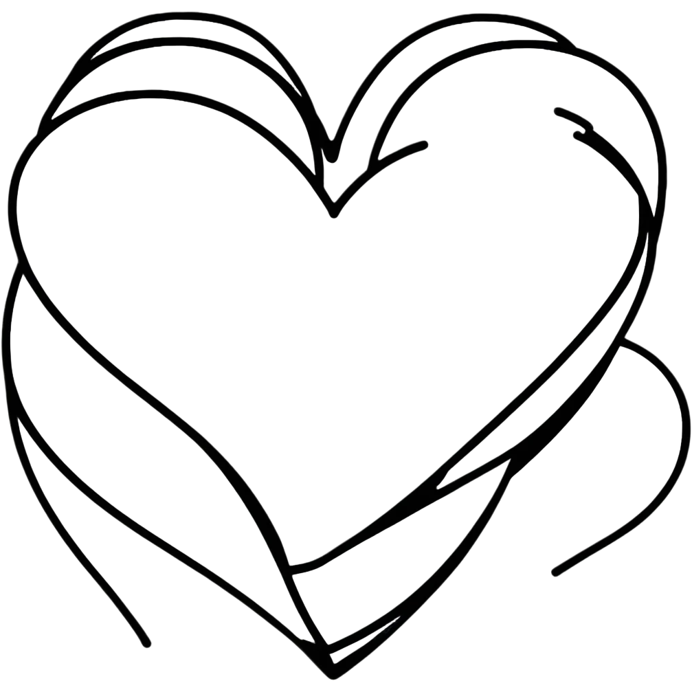 Hearts emoji