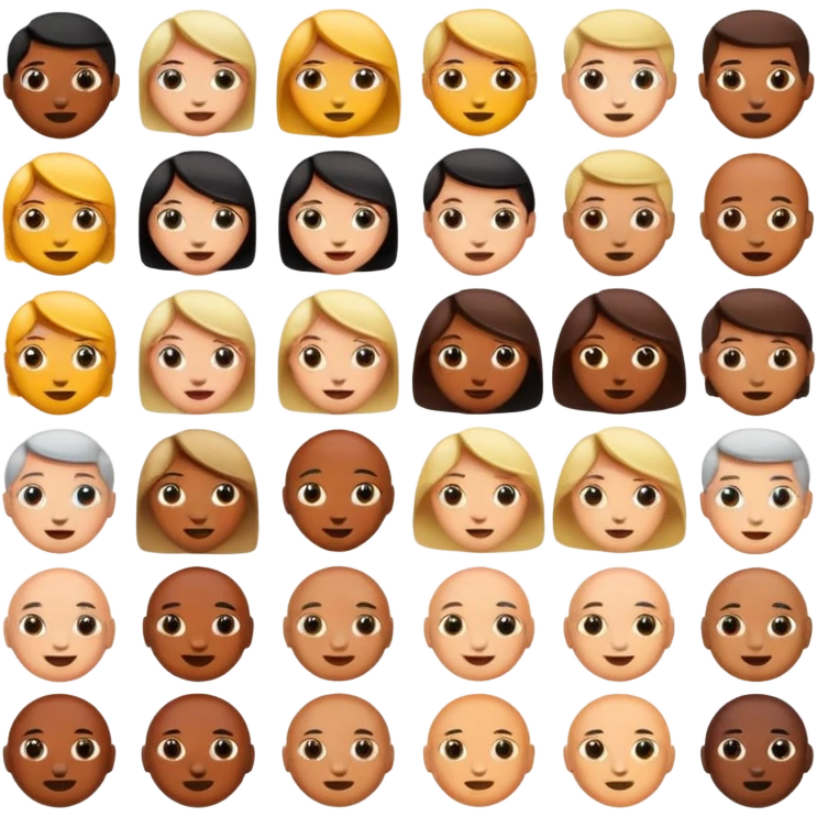my personal emojis emoji