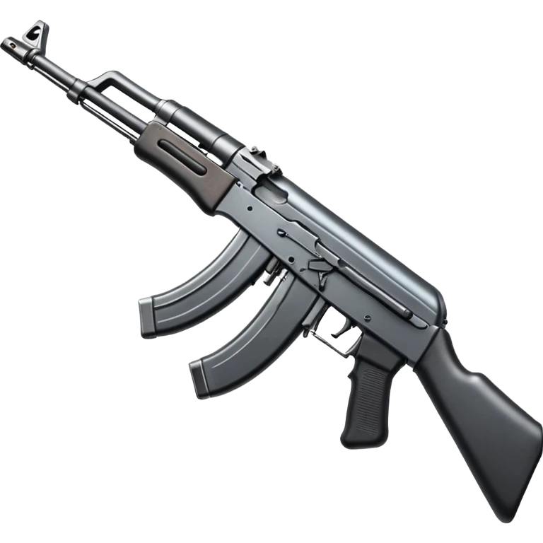 Ghost guns ak47 emoji