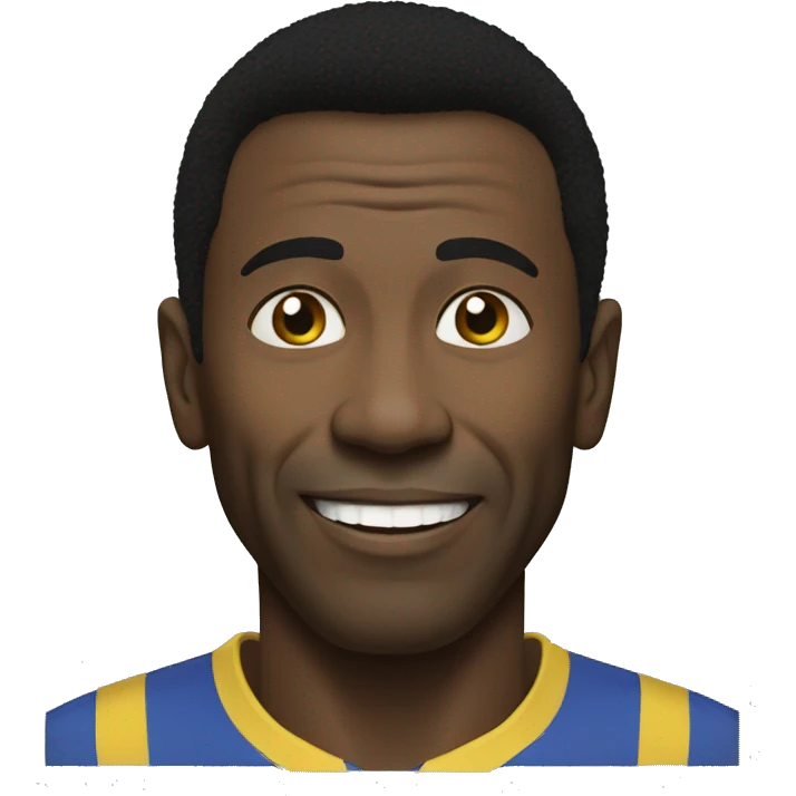 Pelé emoji