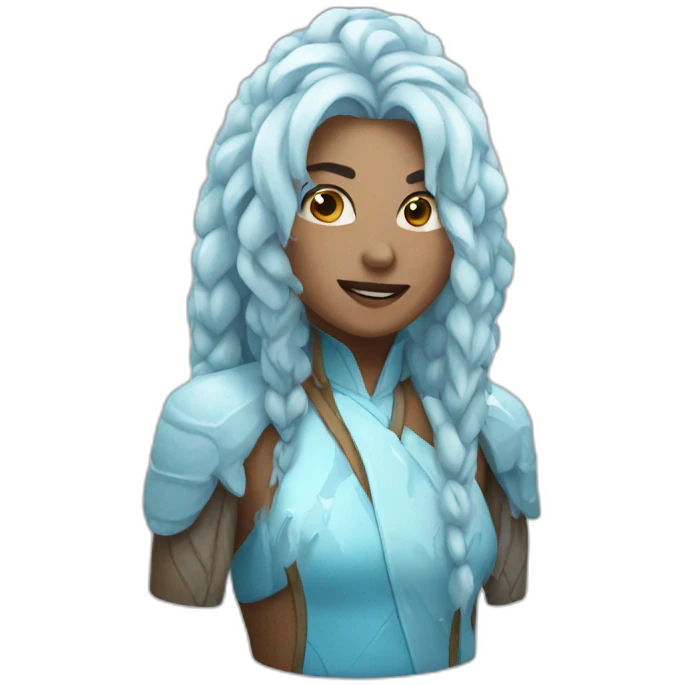 ICE spice emoji