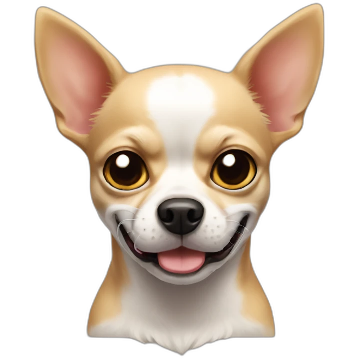 cerberus-chihuahua emoji
