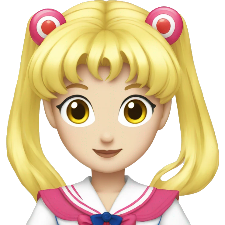 sailor moon emoji