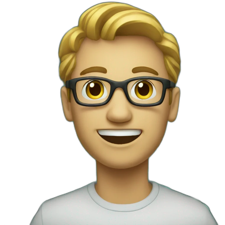 Quantum computer emoji