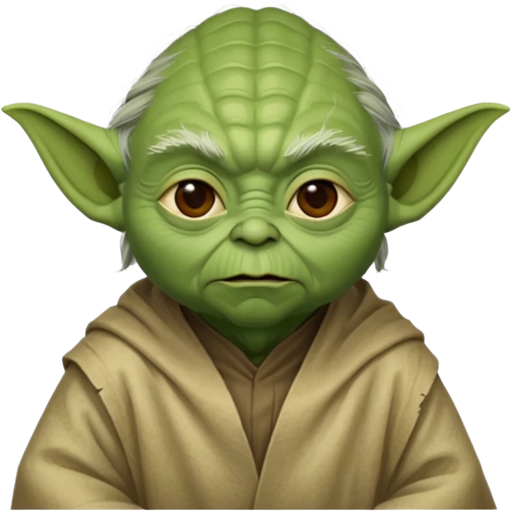 master yoda emoji