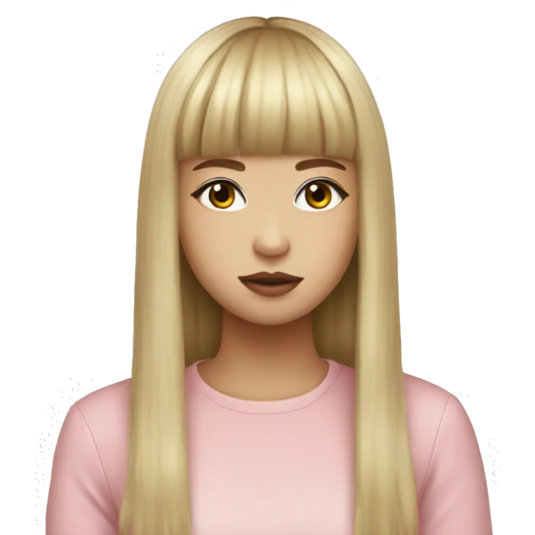 lalisa emoji