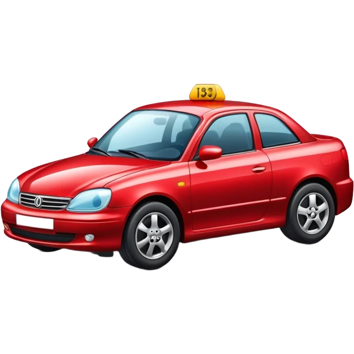 car emoji