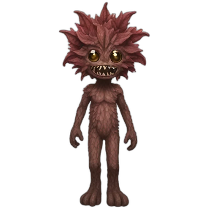 Demogorgon emoji