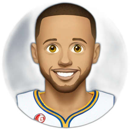 Stephen curry emoji