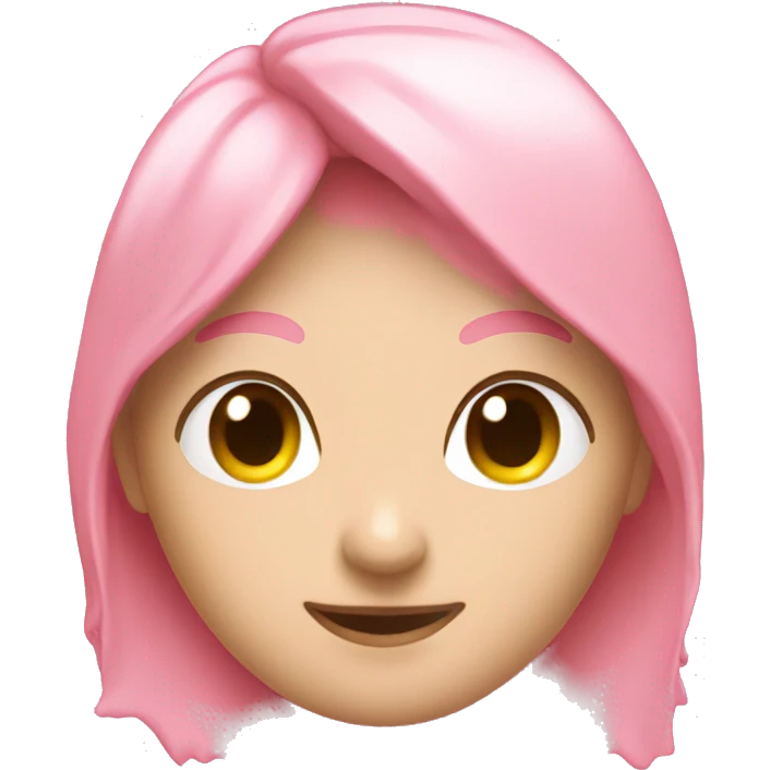 lightbump pink emoji