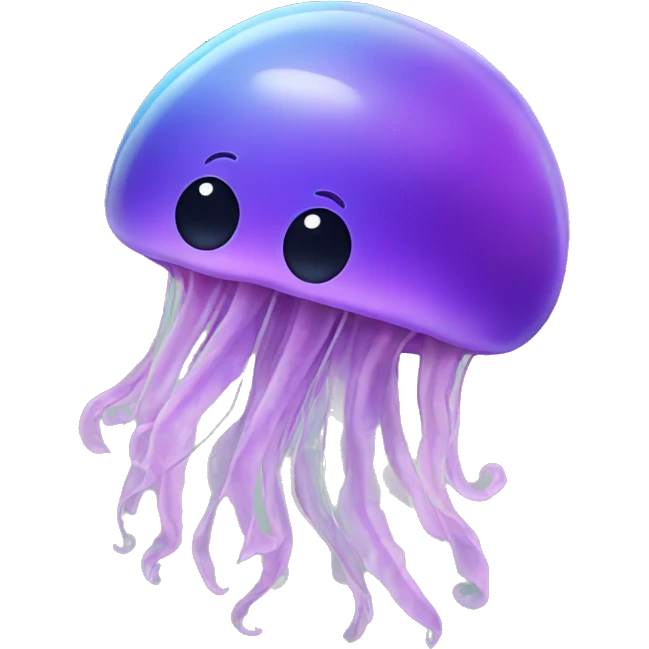 jellyfish emoji