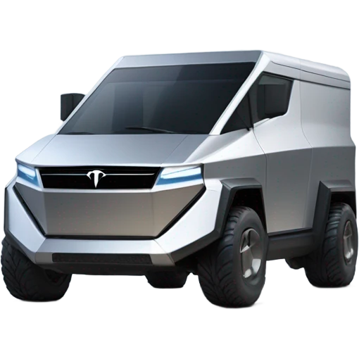 cybertruck tesla emoji