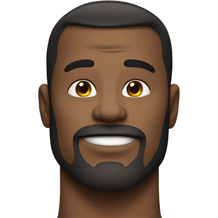 Massive neck emoji