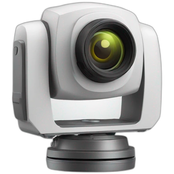 PTZ camera emoji