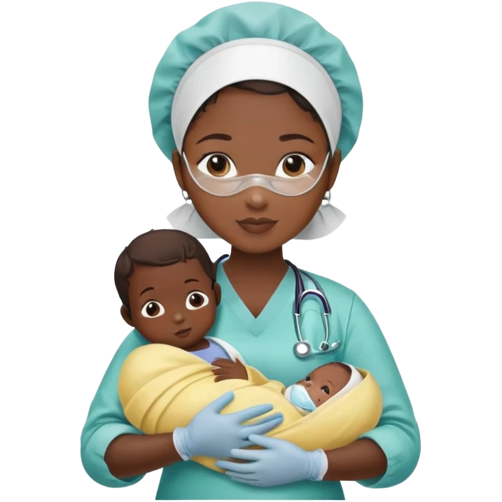 nicu nurse emoji