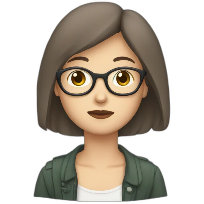 Daria  emoji