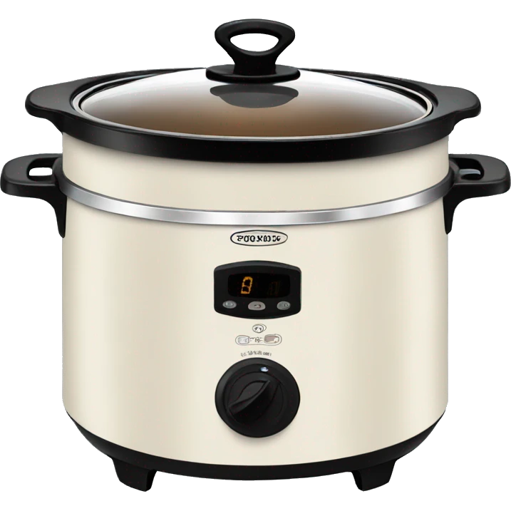 crock pot emoji