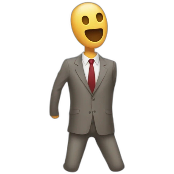 headless emoji