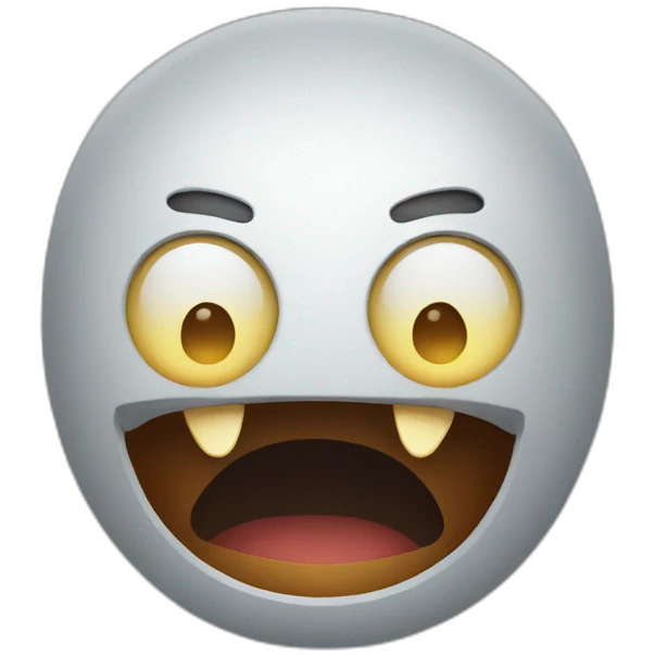 android shocked emoji