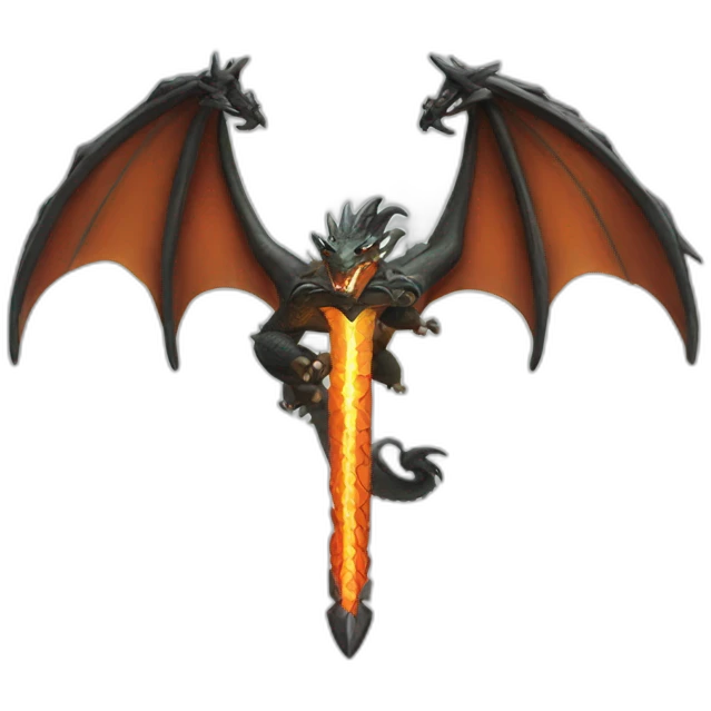 dragon force emoji