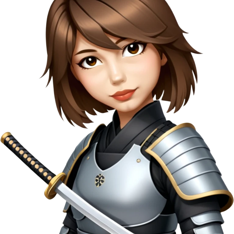Modern Samurai emoji